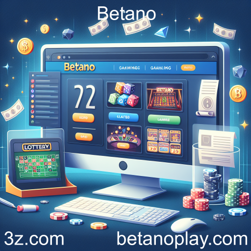 Explore a Loteria no Betano: Dicas e Oportunidades