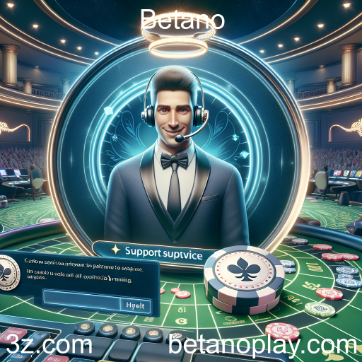 A Importância do Suporte em Jogos Online: A Experiência na Betano